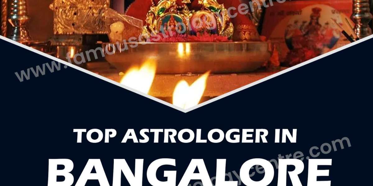 Black Magic Astrologer in Anjanapura